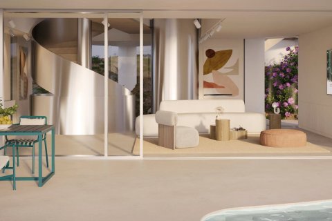 Huvila myytävänä Dehesa De Campoamor, Alicante, Espanja, 3 makuuhuonetta, 332 m2 No. 154481 - kuva 7