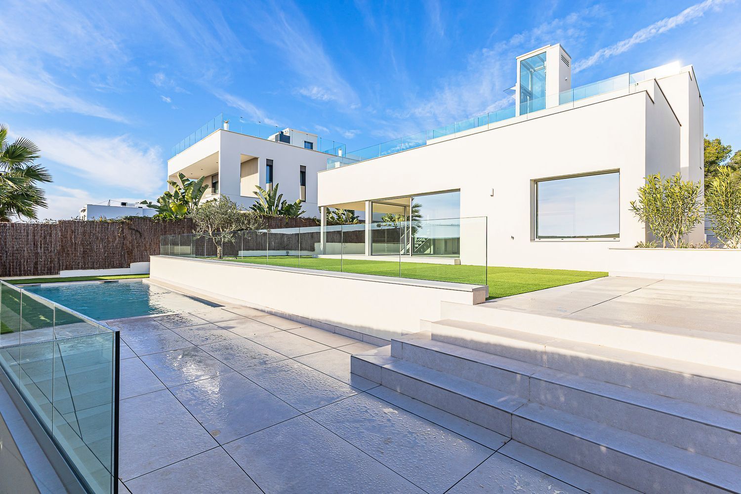 Hus i Sitges, Barcelona, Spanien 5 sovrum, 561 kvm. Nr. 161556