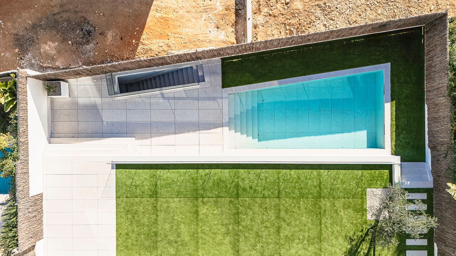Hus i Sitges, Barcelona, Spanien 5 sovrum, 561 kvm. Nr. 161556