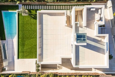 Dom w Sitges, Barcelona, Hiszpania 5 sypialni, 561 mkw. nr 161556 – zdjęcie 16