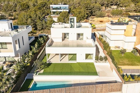 Dom w Sitges, Barcelona, Hiszpania 5 sypialni, 561 mkw. nr 161556 – zdjęcie 2