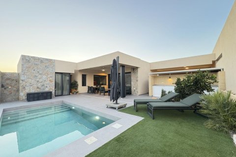 Villa in vendita a Murcia, Spagna 2 camere da letto, 127 mq. N° 161555 - foto 7