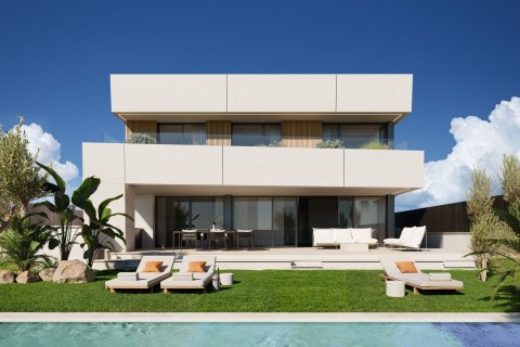 Māja Sitges, Barcelona, Spānijā 5 istabas, 500 m2 Nr. 161559