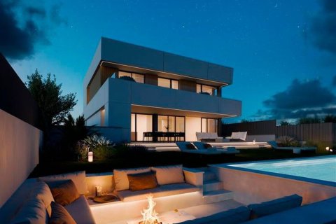 Dom w Sitges, Barcelona, Hiszpania 5 sypialni, 500 mkw. nr 161559 – zdjęcie 2