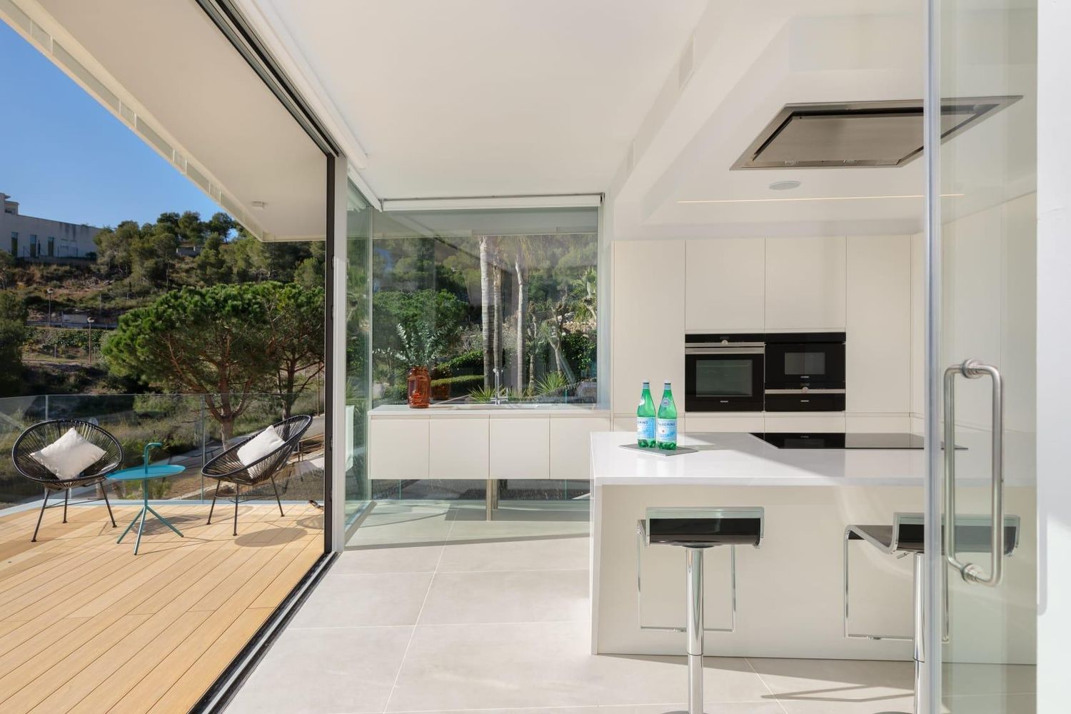House in Sitges, Barcelona, Spain 4 bedrooms, 573 sq.m. No. 161558