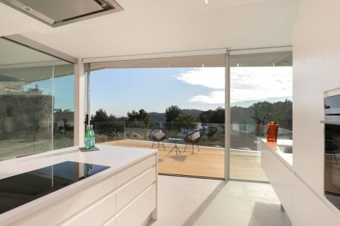 Dom w Sitges, Barcelona, Hiszpania 4 sypialnie, 573 mkw. nr 161558 – zdjęcie 7