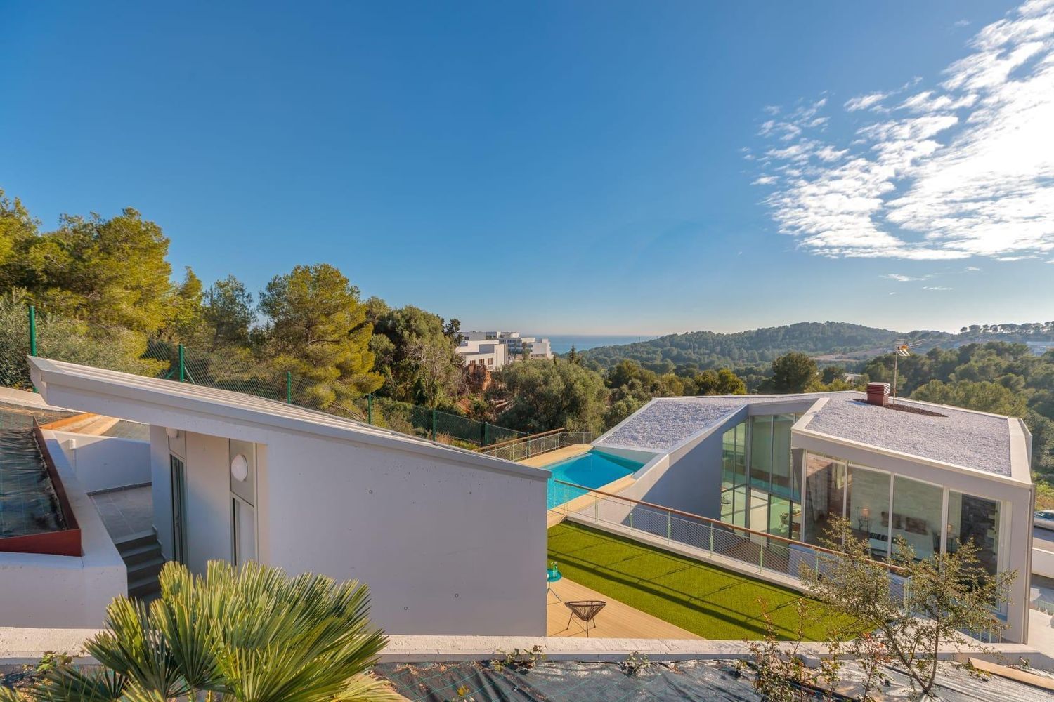 House in Sitges, Barcelona, Spain 4 bedrooms, 573 sq.m. No. 161558