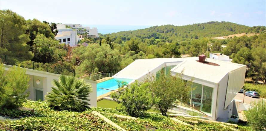 Dom w Sitges, Barcelona, Hiszpania 4 sypialnie, 573 mkw. nr 161558