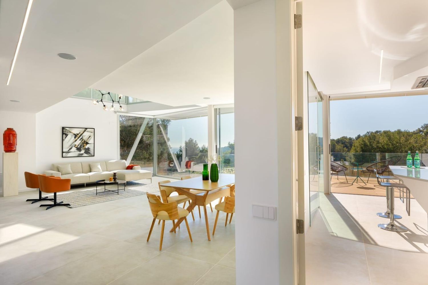 House in Sitges, Barcelona, Spain 4 bedrooms, 573 sq.m. No. 161558