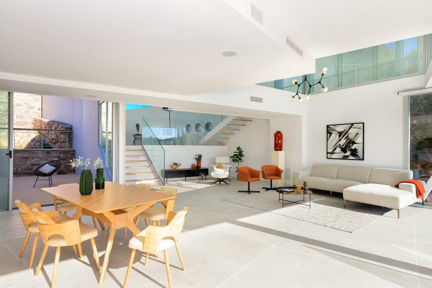 House in Sitges, Barcelona, Spain 4 bedrooms, 573 sq.m. No. 161558