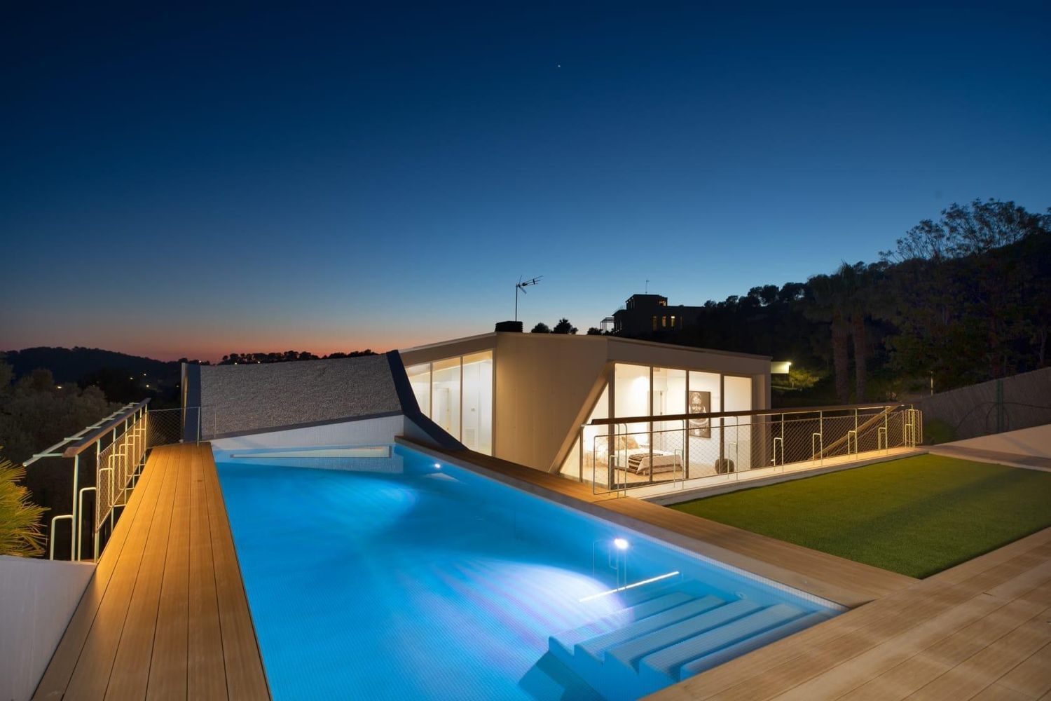 House in Sitges, Barcelona, Spain 4 bedrooms, 573 sq.m. No. 161558