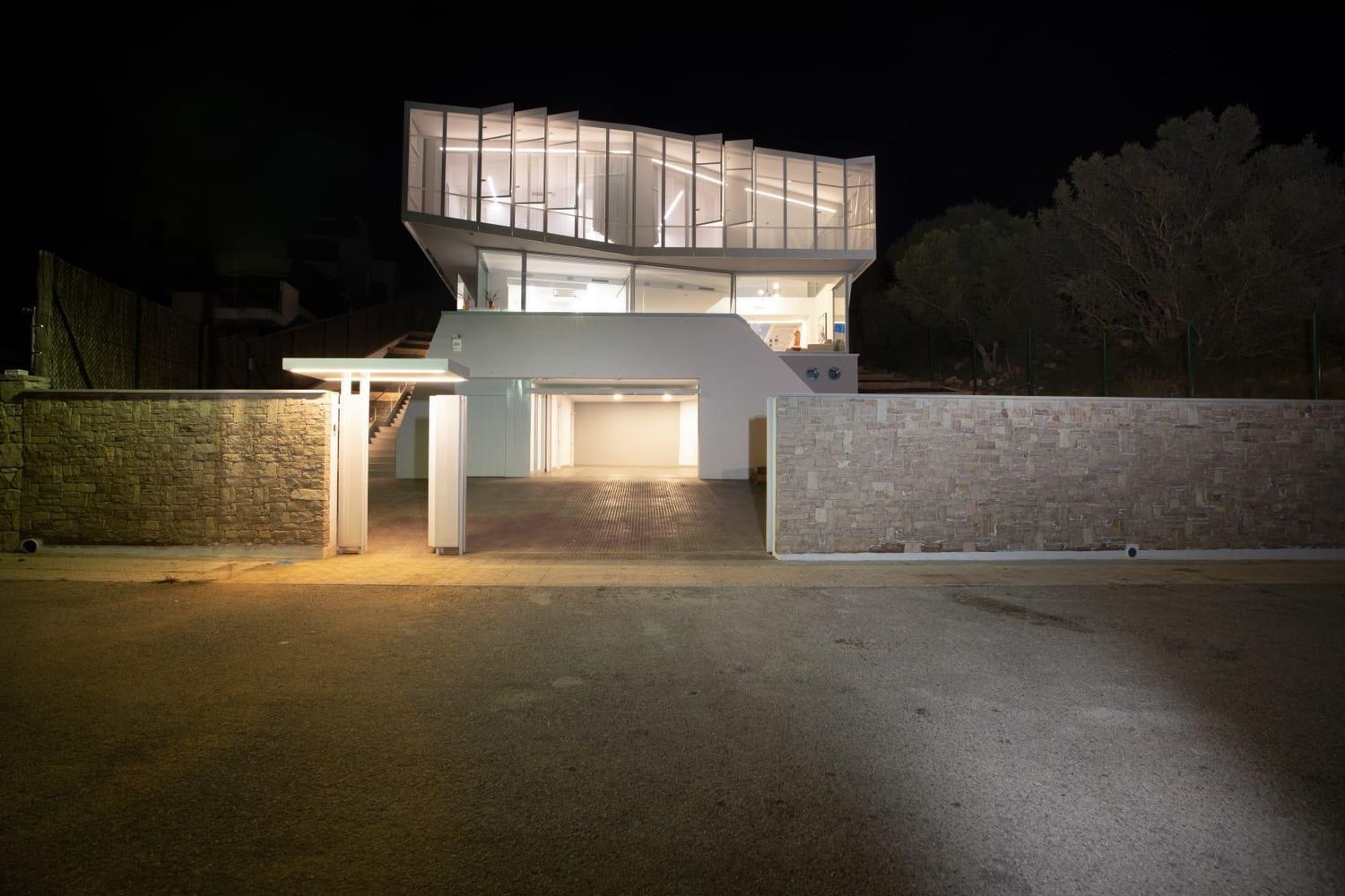 House in Sitges, Barcelona, Spain 4 bedrooms, 573 sq.m. No. 161558