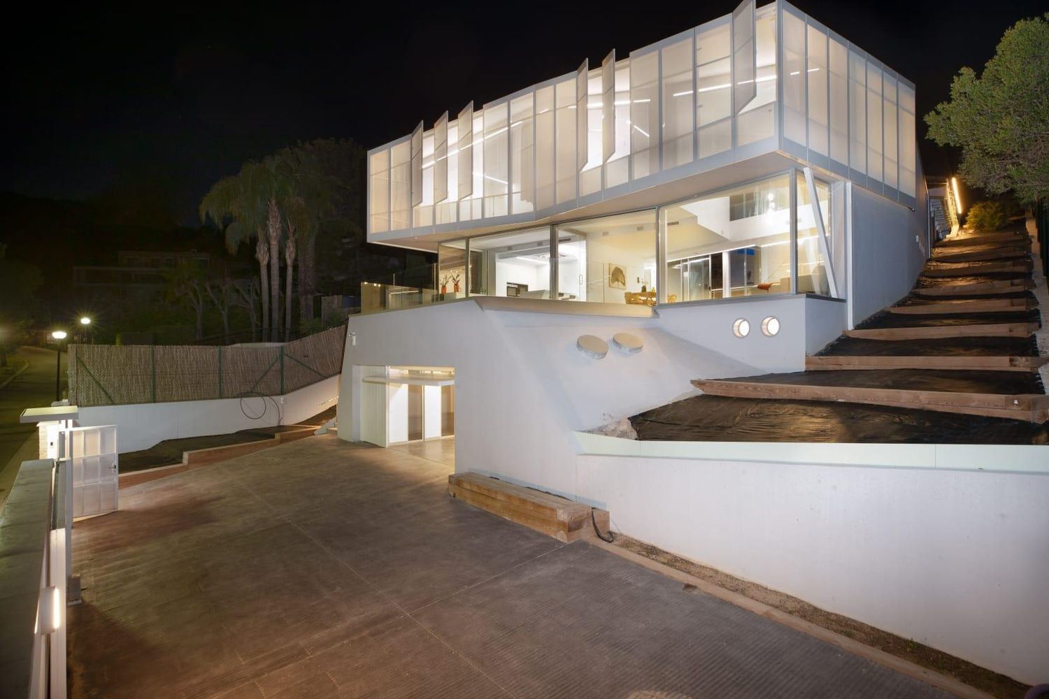 House in Sitges, Barcelona, Spain 4 bedrooms, 573 sq.m. No. 161558