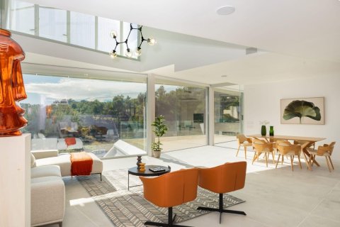 Dom w Sitges, Barcelona, Hiszpania 4 sypialnie, 573 mkw. nr 161558 – zdjęcie 26