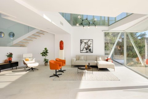 Dom w Sitges, Barcelona, Hiszpania 4 sypialnie, 573 mkw. nr 161558 – zdjęcie 20