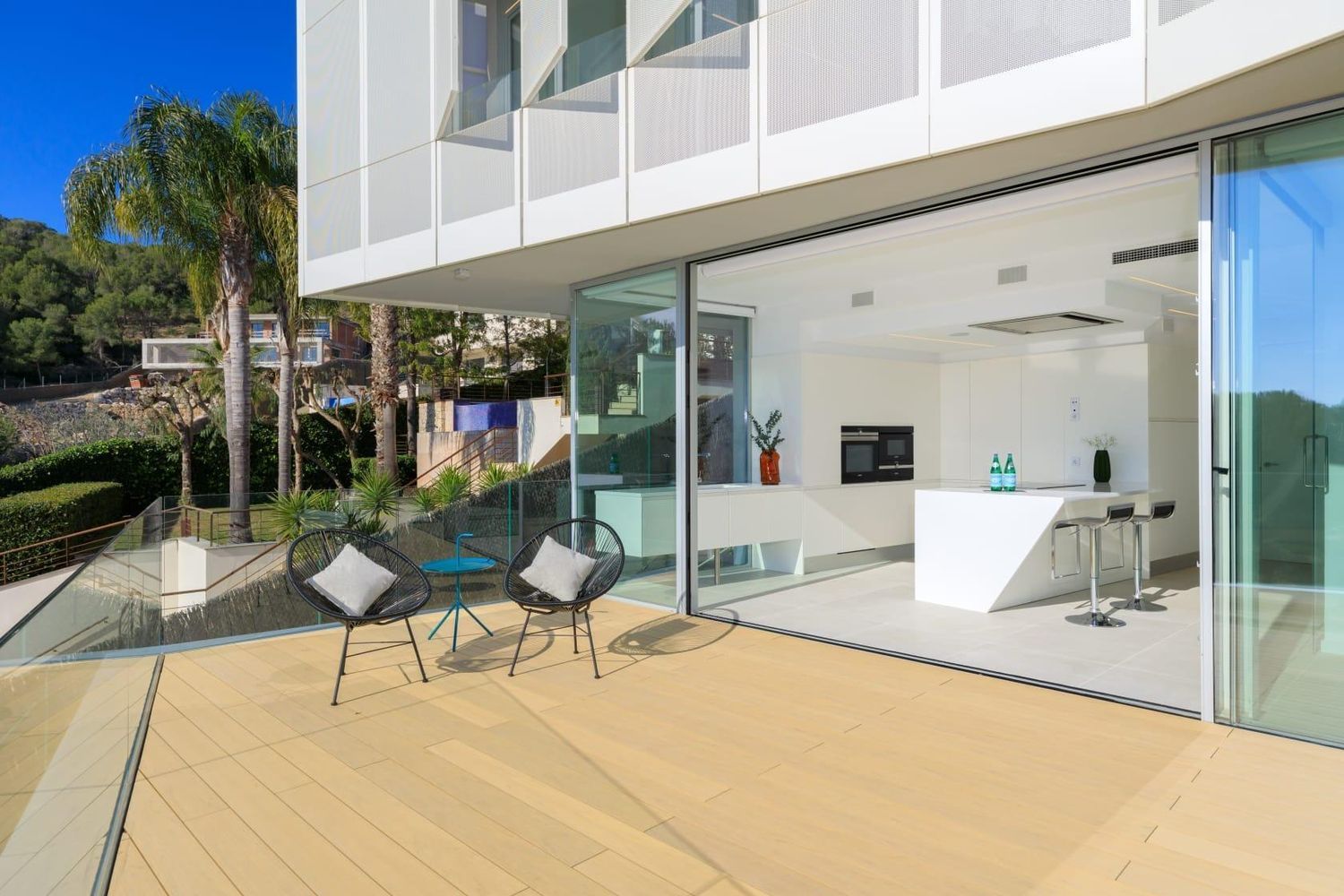 House in Sitges, Barcelona, Spain 4 bedrooms, 573 sq.m. No. 161558