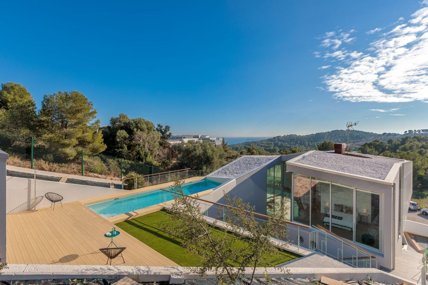 House in Sitges, Barcelona, Spain 4 bedrooms, 573 sq.m. No. 161558