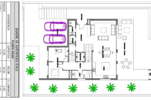 Dom w Sitges, Barcelona, Hiszpania 5 sypialni, 306 mkw. nr 161557 – zdjęcie 6