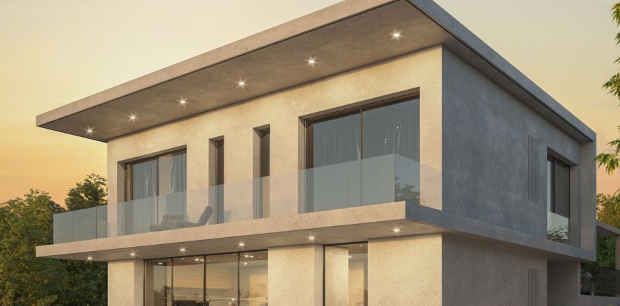 Dom w Sitges, Barcelona, Hiszpania 5 sypialni, 306 mkw. nr 161557