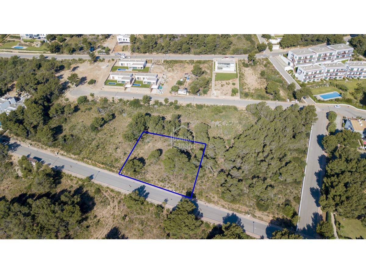 Land plot à Es Mercadal, Menorca, Espagne No. 65496