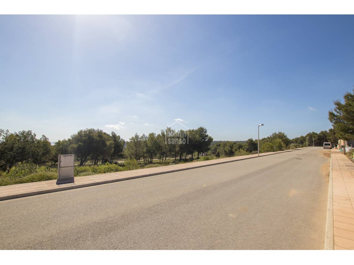 Działka w Es Mercadal, Menorca, Hiszpania nr 65495