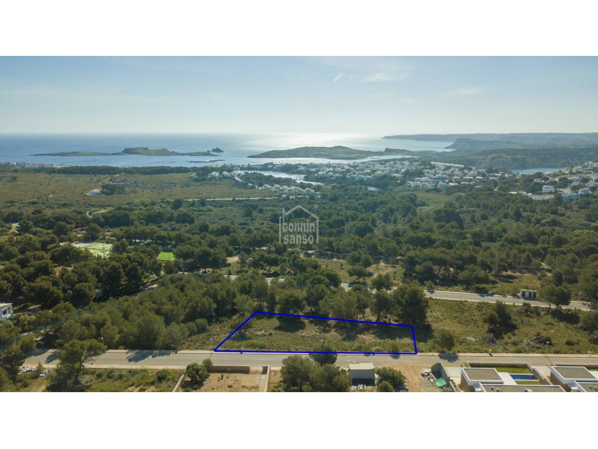Działka w Es Mercadal, Menorca, Hiszpania nr 65495
