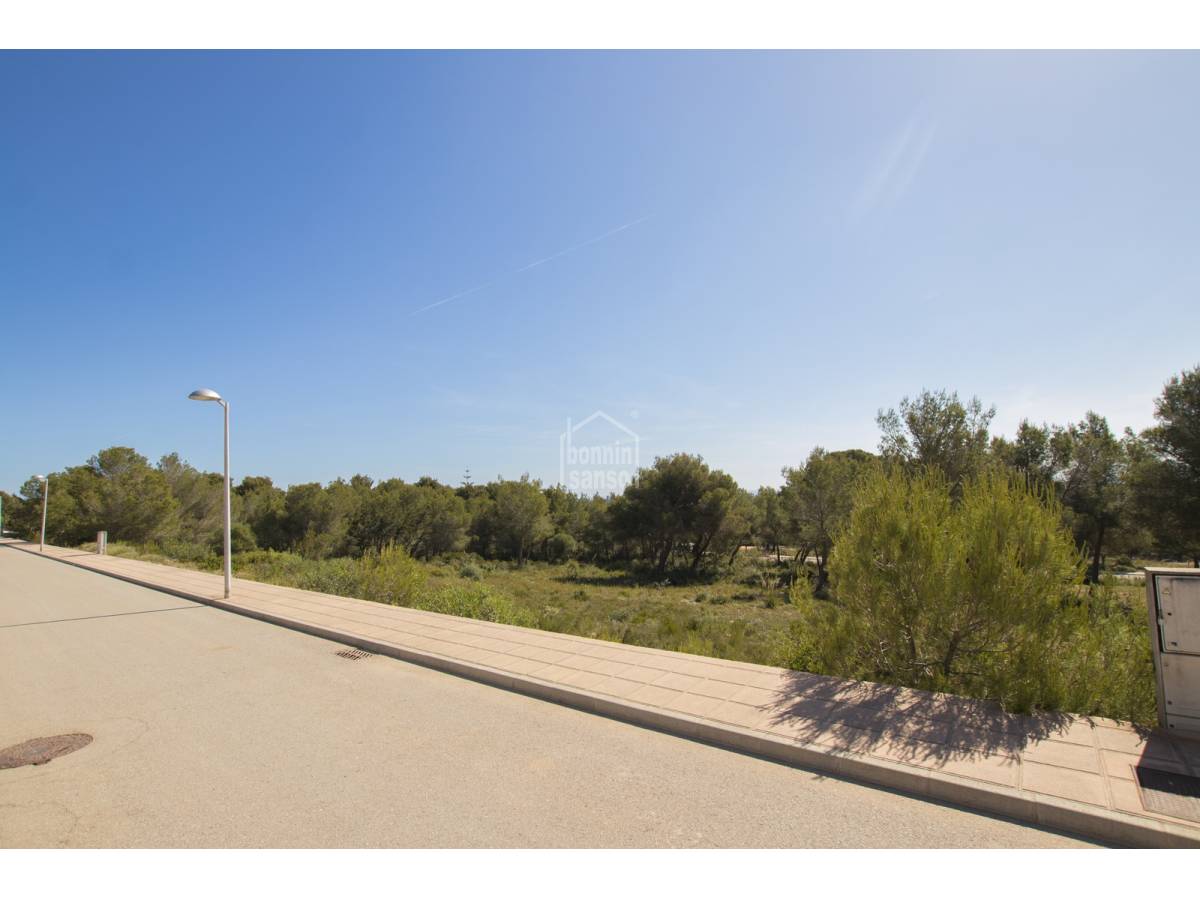 Działka w Es Mercadal, Menorca, Hiszpania nr 65495