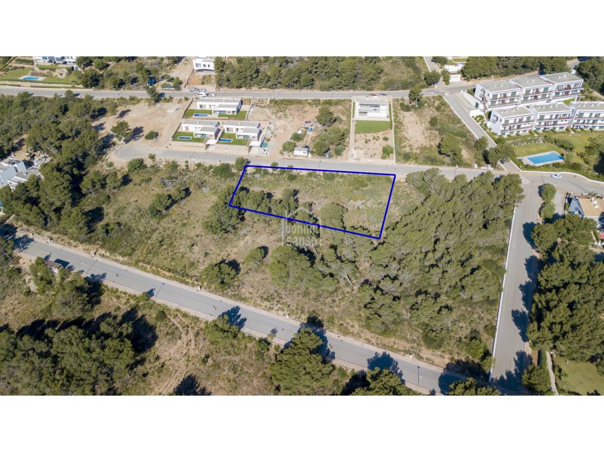Działka w Es Mercadal, Menorca, Hiszpania nr 65495