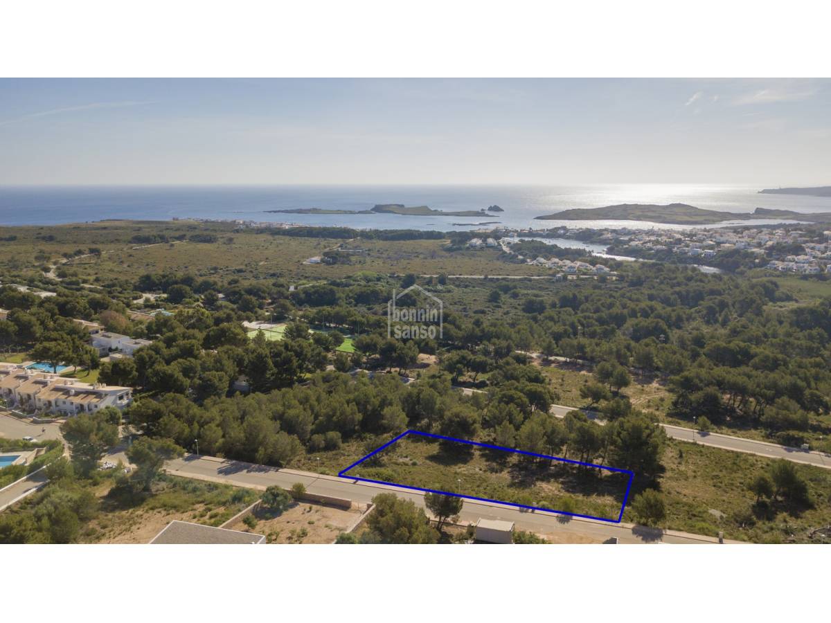 Działka w Es Mercadal, Menorca, Hiszpania nr 65495