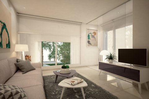 Villa till salu i Algorfa, Alicante, Spanien 3 sovrum, 232 kvm. Nr. 170426 - foto 4
