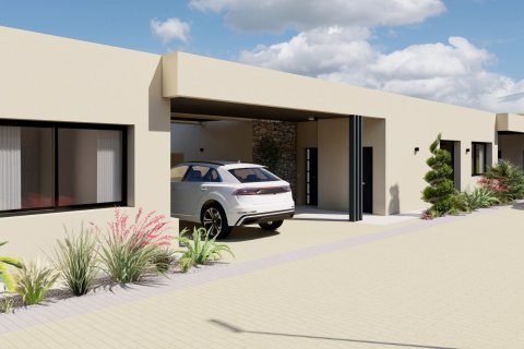 Huvila myytävänä Banos Y Mendigo, Murcia, Espanja, 3 makuuhuonetta, 119 m2 No. 170429 - kuva 8