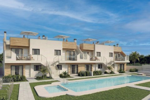 Bungalow in San Javier, Murcia, Spanien 3 Schlafzimmer, 87 m2 Nr. 170425