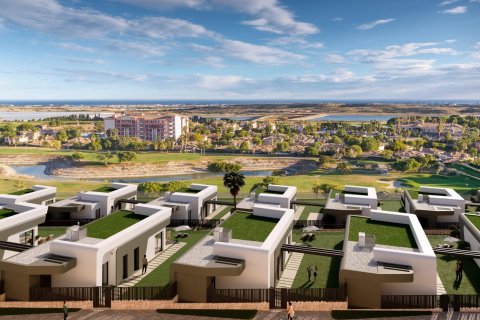 Villa pārdošanā San Juan, Alicante, Spānijā 3 istabas, 112 m2 Nr. 135387 - attēls 4