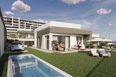 Villa for sale San Juan, Alicante, Spain 3 bedrooms, 247 sq.m. No. 135386 - photo 20