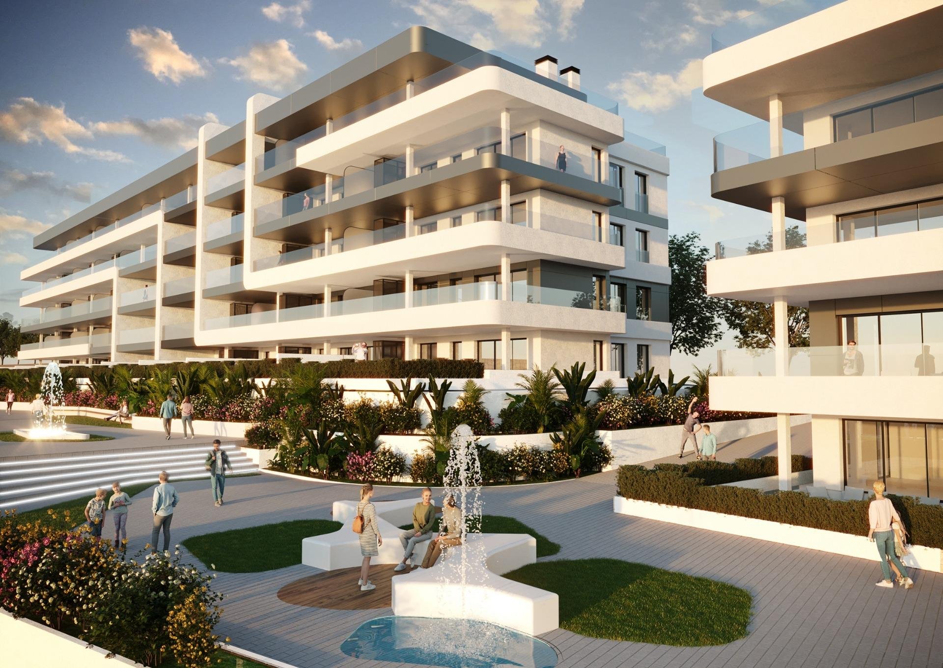 Villa in San Juan, Alicante, Spanien 3 Schlafzimmer, 247 m2 Nr. 135386
