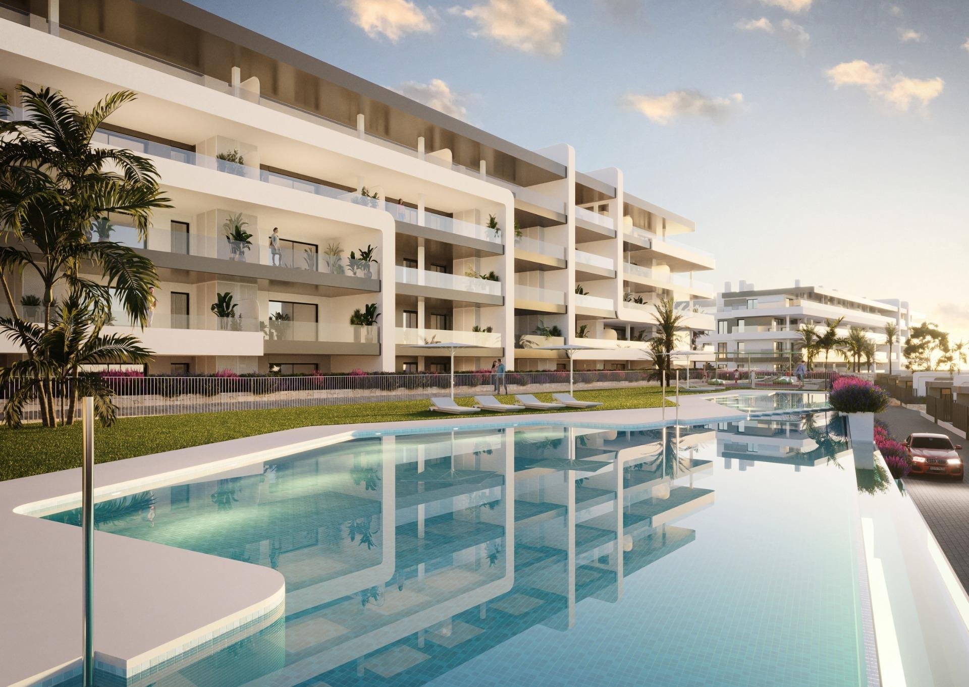 Villa in San Juan, Alicante, Spanien 3 Schlafzimmer, 247 m2 Nr. 135386