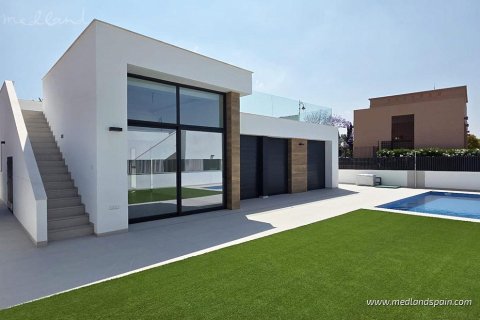 Villa for sale in Murcia, Spain 3 bedrooms, 101 sq.m. No. 105285 - photo 15