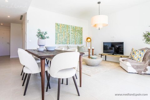 Продажа квартиры Михас Коста, Малага, Испания 3 спальни, 124м2 №105282 - фото 3