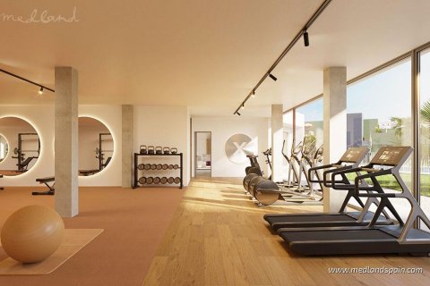 Продажа квартиры Михас Коста, Малага, Испания 3 спальни, 124м2 №105282 - фото 12