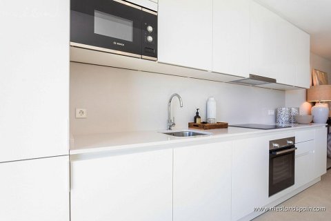 Продажа квартиры Михас Коста, Малага, Испания 3 спальни, 124м2 №105282 - фото 13