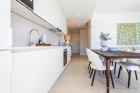Продажа квартиры Михас Коста, Малага, Испания 3 спальни, 124м2 №105282 - фото 4