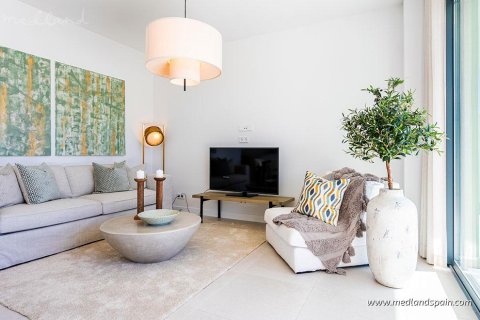 Продажа квартиры Михас Коста, Малага, Испания 3 спальни, 124м2 №105282 - фото 2