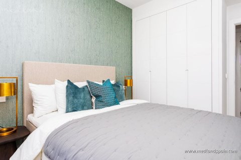 Продажа квартиры Михас Коста, Малага, Испания 3 спальни, 124м2 №105282 - фото 14