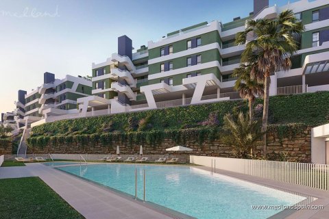 Продажа квартиры Михас Коста, Малага, Испания 3 спальни, 124м2 №105282 - фото 10