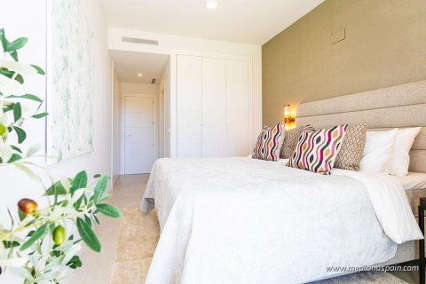 Продажа квартиры Михас Коста, Малага, Испания 3 спальни, 124м2 №105282 - фото 6