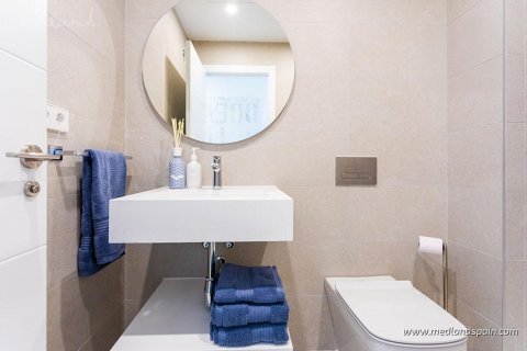 Продажа квартиры Михас Коста, Малага, Испания 3 спальни, 124м2 №105282 - фото 5