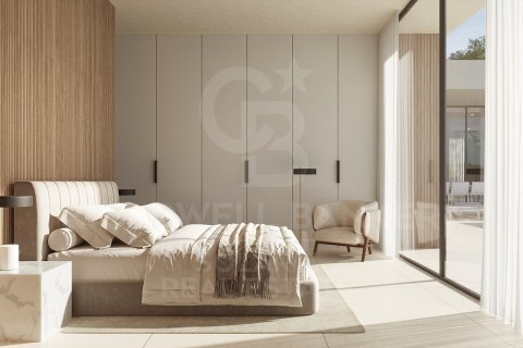 Villa pārdošanā Moraira, Alicante, Spānijā 4 istabas, 360 m2 Nr. 157199 - attēls 4