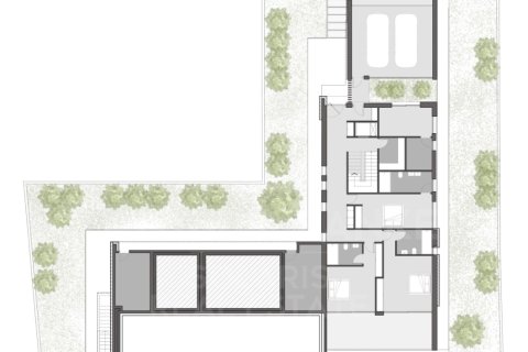 Villa pārdošanā Moraira, Alicante, Spānijā 4 istabas, 360 m2 Nr. 157199 - attēls 6