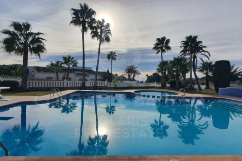 Huvila Moraira, Alicante, Espanja 2 makuuhuonetta, 75 m2 No. 157198