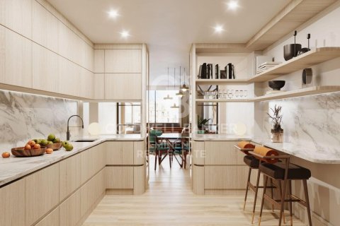 Apartamento en Barcelona, España 2 dormitorios, 96 m2 No. 157202